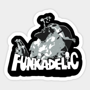 Parliament Funkadelic Sticker